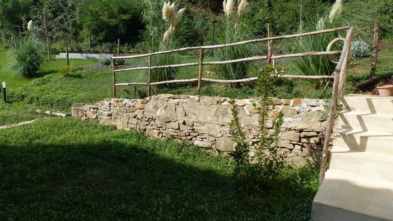 Appartamento I Pesci nel golfo di Baratti Esterno foto